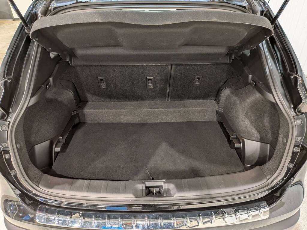 2023 Nissan Qashqai FWD S CVT Black Val-David - photo #4