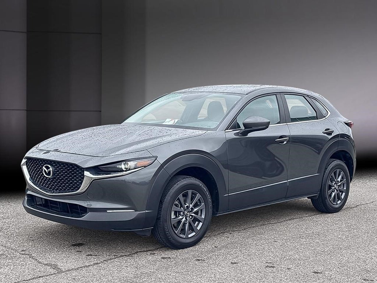 Mazda CX-30 3MVDMBBMXRM673498 2024 Gris Mirabel - photo #0