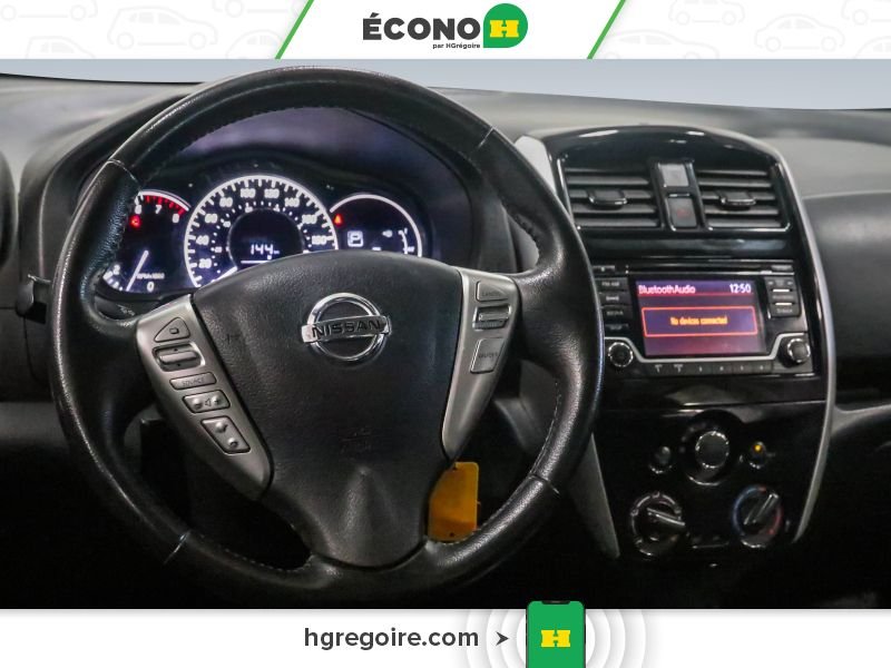 Nissan Versa Note 2017 Bleu Blainville - photo #13