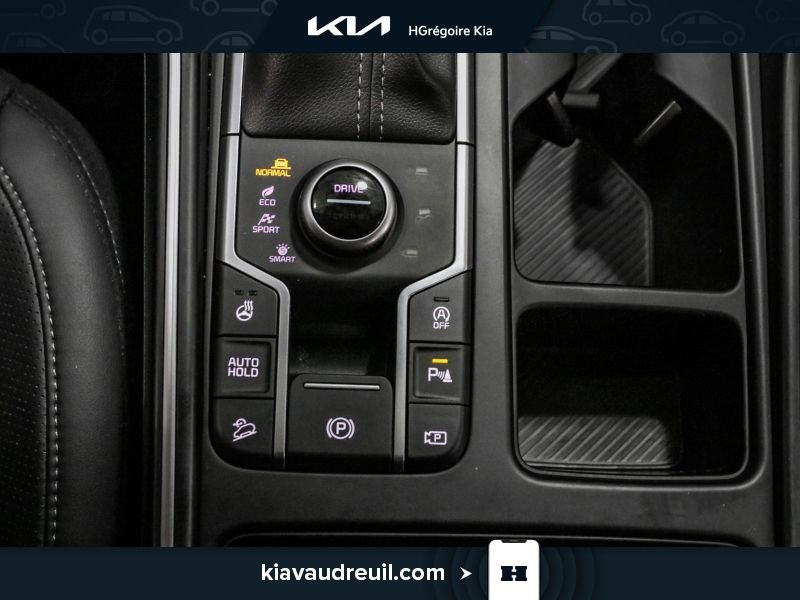 Kia Sorento KA8047 | EX Traction Intégrale 2024 Noir Laval - photo #26