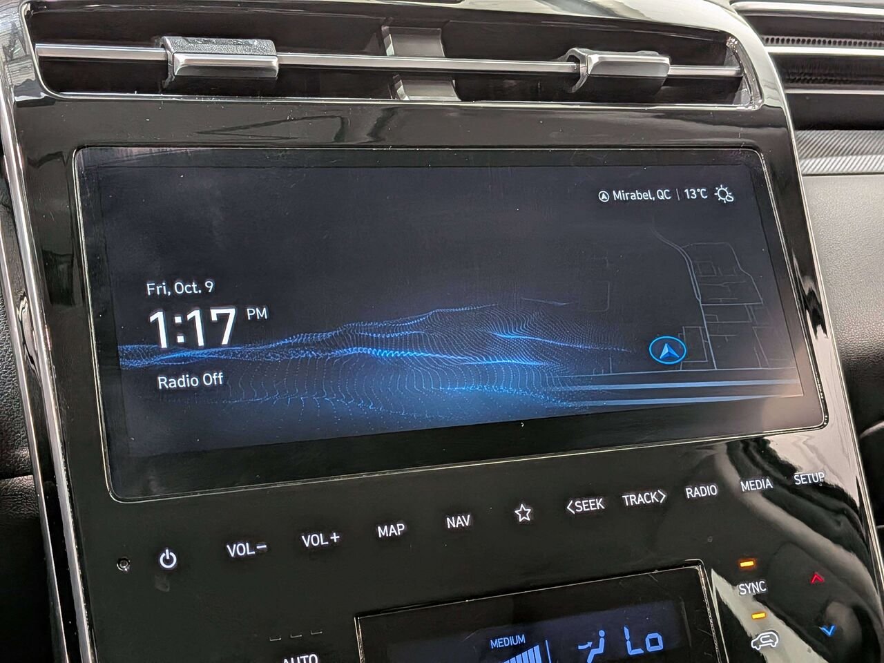 Hyundai Tucson Preferred AWD 2024 Vert Val-David - photo #18