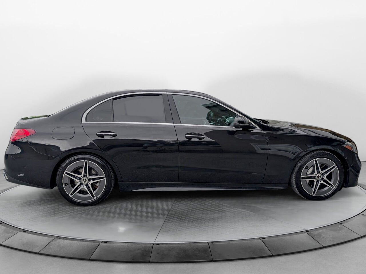 MERCEDES C 300 4Matic Amg Package Toit Pano 2023 Noir Sherbrooke - photo #6