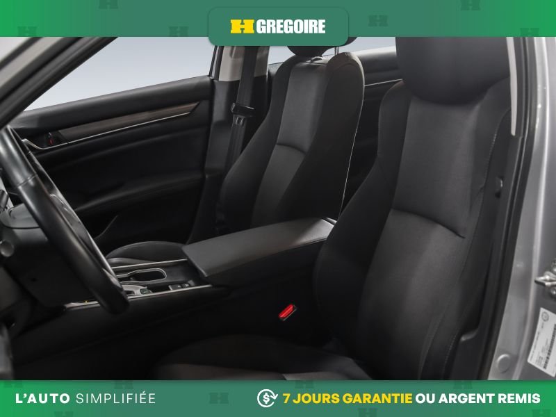 2020 Honda Accord Grey Saint-Eustache - photo #19