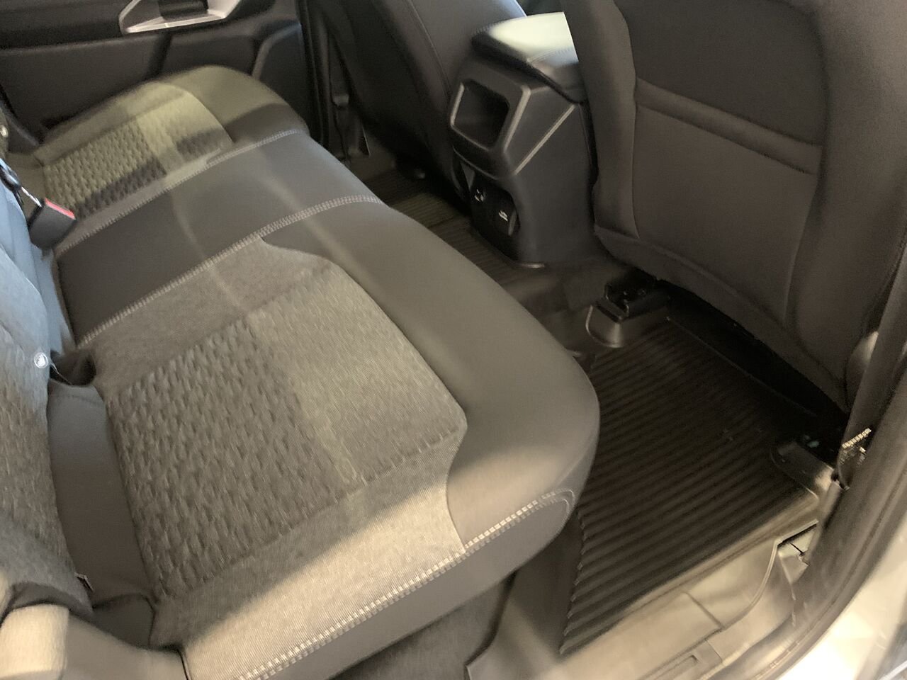 2024 Ford Ranger RANGER XLT CREW CAB Silver Châteauguay - photo #15