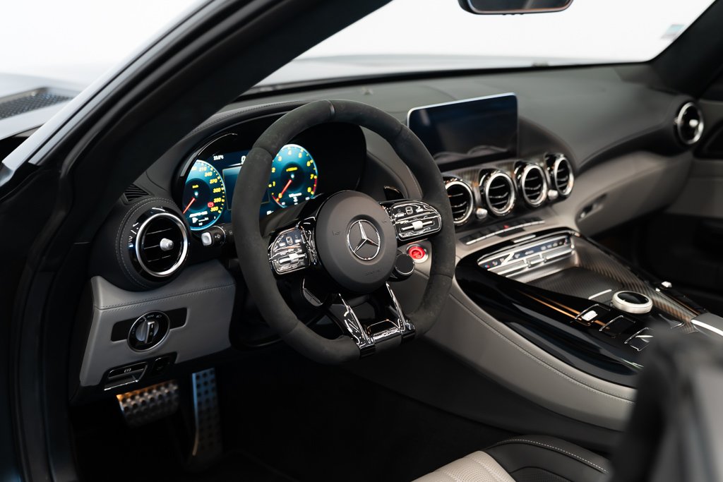 2020 Mercedes-Benz AMG GT AMG GT R Roadster Black Kirkland - photo #18