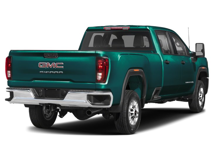 2025 GMC Sierra 2500HD Pro