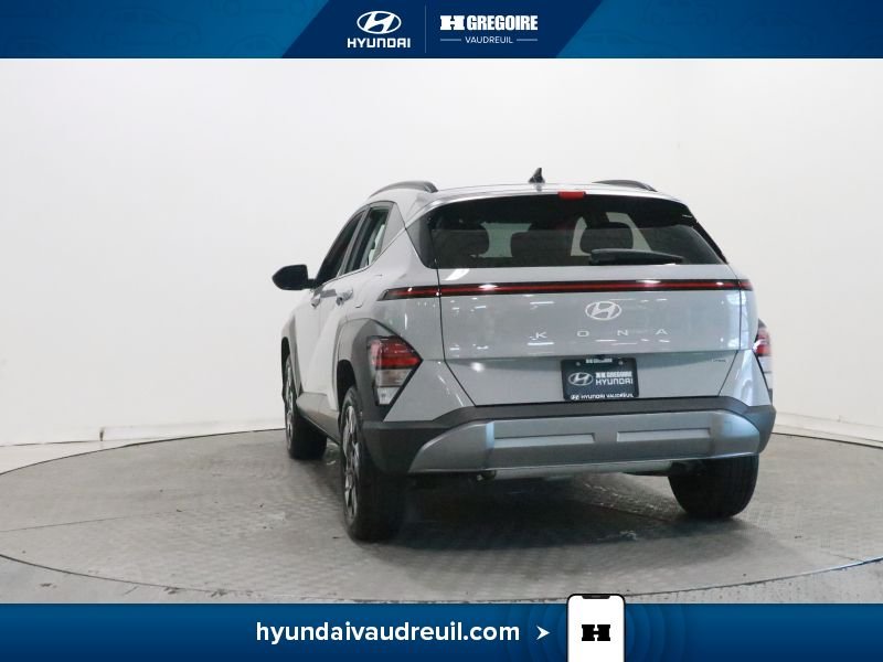 Hyundai Kona 2025 Gris Blainville - photo #7