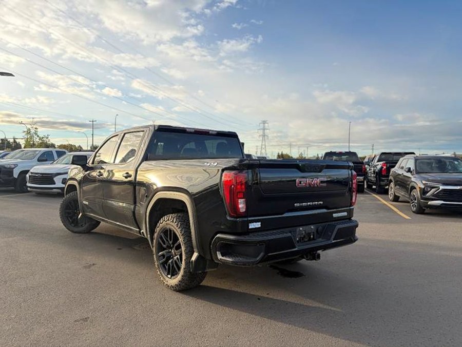 2022 GMC Sierra 1500 Elevation 2.7T | Heated Seats Black