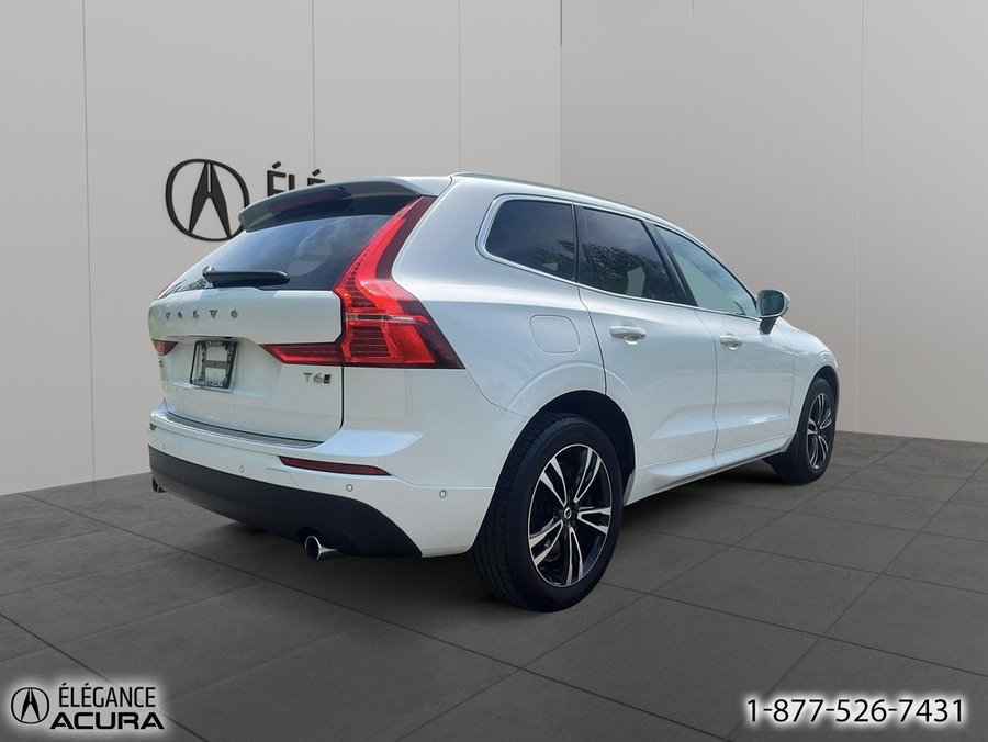 Volvo XC60 2018 2018 Blanc