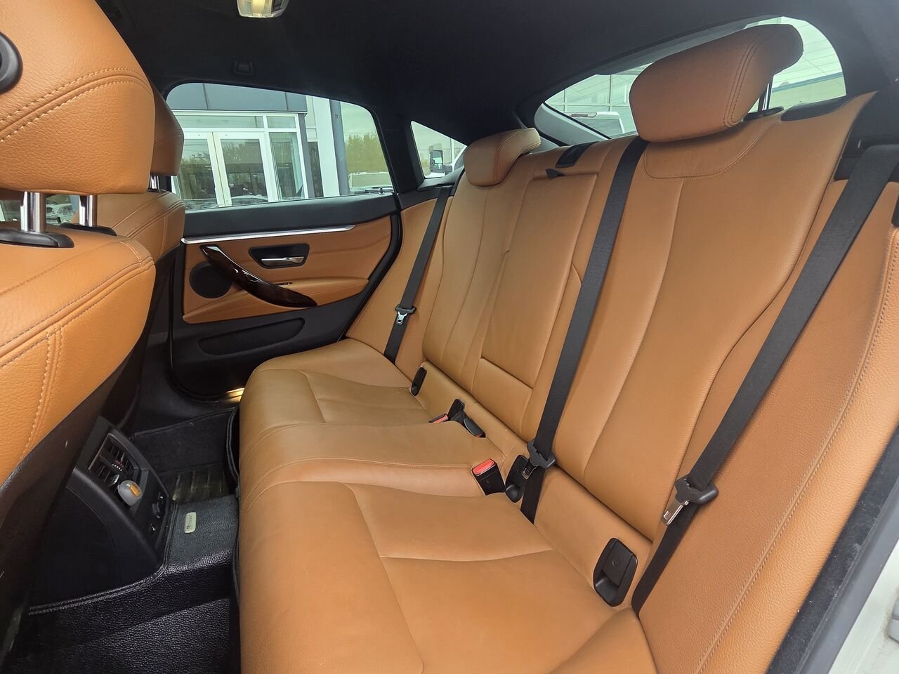 BMW 430xi Gran Coupe 2018 Blanc Granby - photo #11