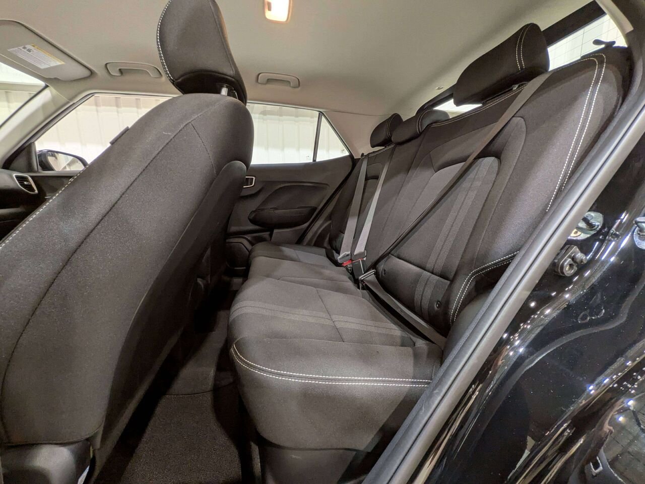 2026 Hyundai Venue Preferred IVT Black Val-David - photo #10