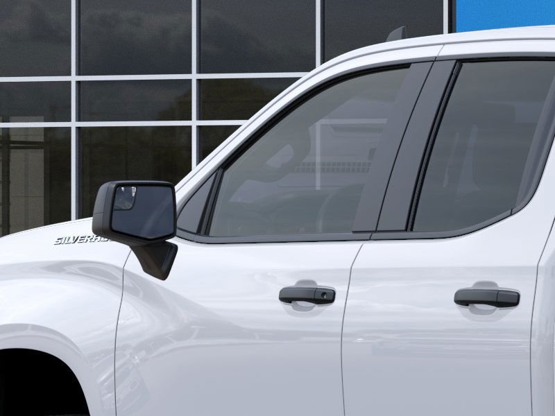 2025 Chevrolet Silverado 1500 Personnalisée Summit White Saint-Eustache - photo #11