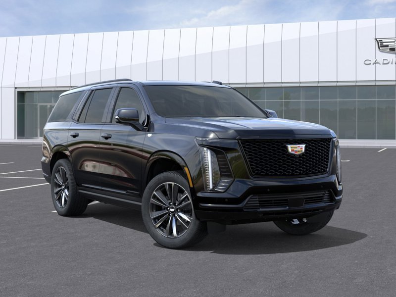 CADILLAC ESCALADE S 4 RM, 4 portes, Sport 2027 Noir Sherbrooke - photo #6