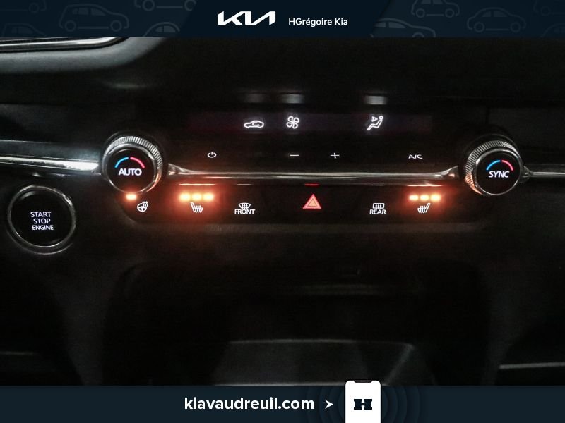 2021 Mazda CX-30 Red Laval - photo #23