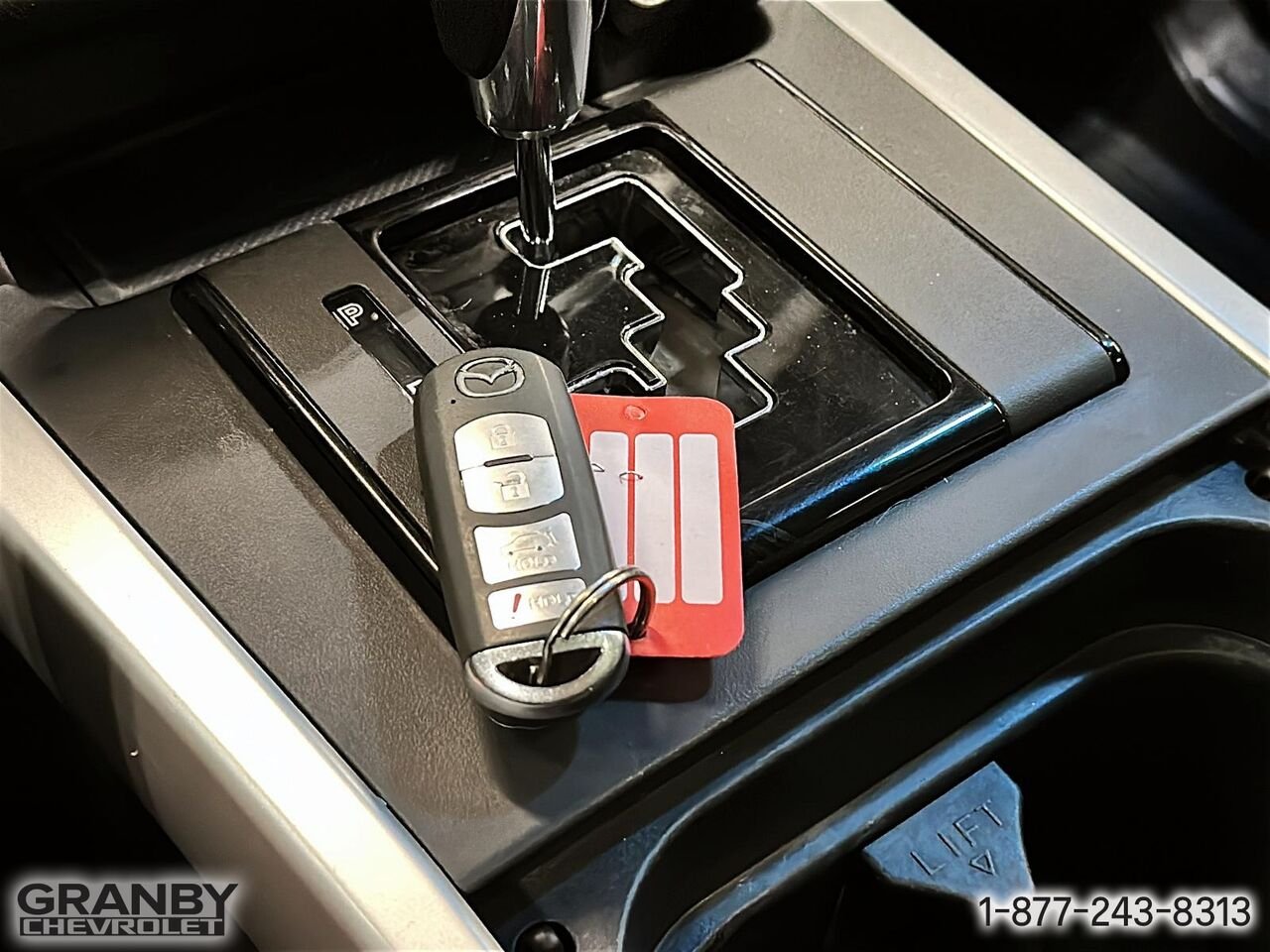 Mazda CX-9 GT AWD | 26-0358C 2015 Noir Granby - photo #20
