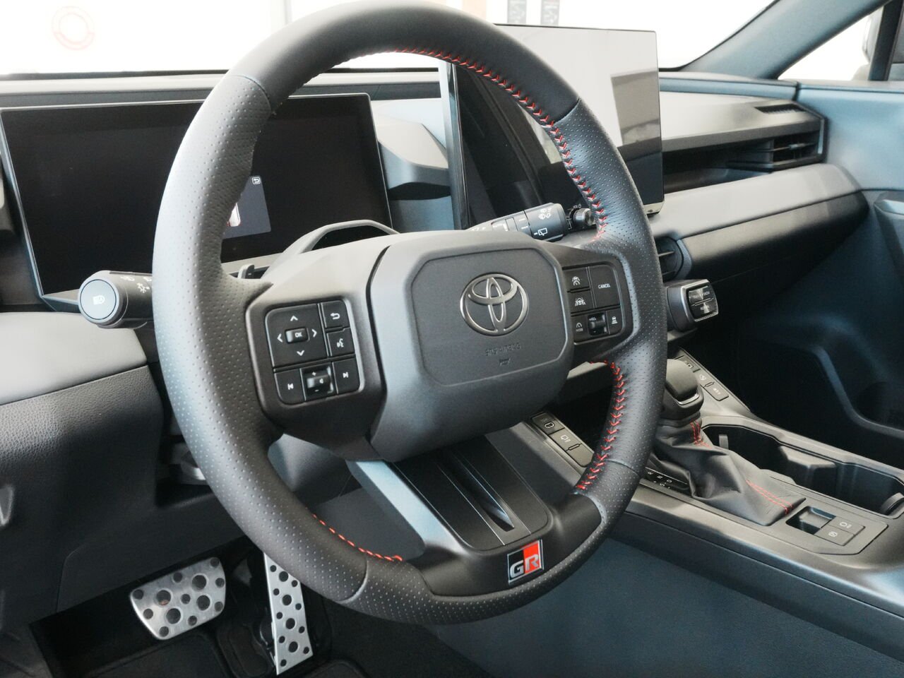 2026 Toyota RAV4 JTM7ERAV4TD020098 Red Sherbrooke - photo #5