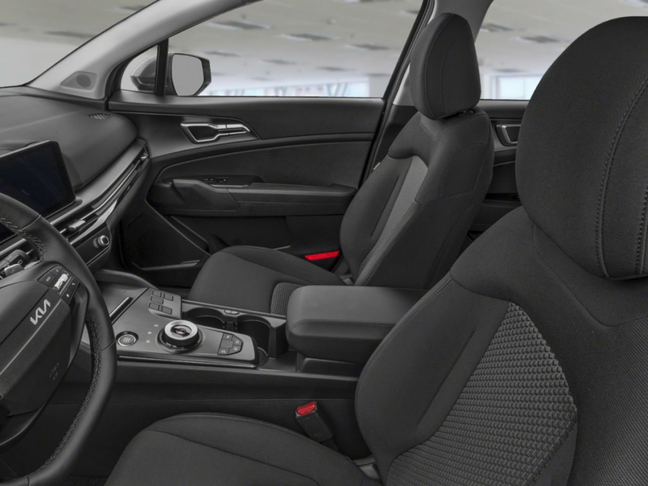 2026 Kia Sportage Hybrid Fusion Black Blainville - photo #5