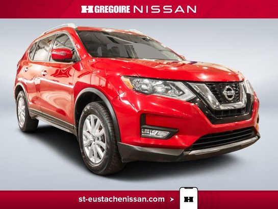 Nissan Rogue 2017 2017 Rouge