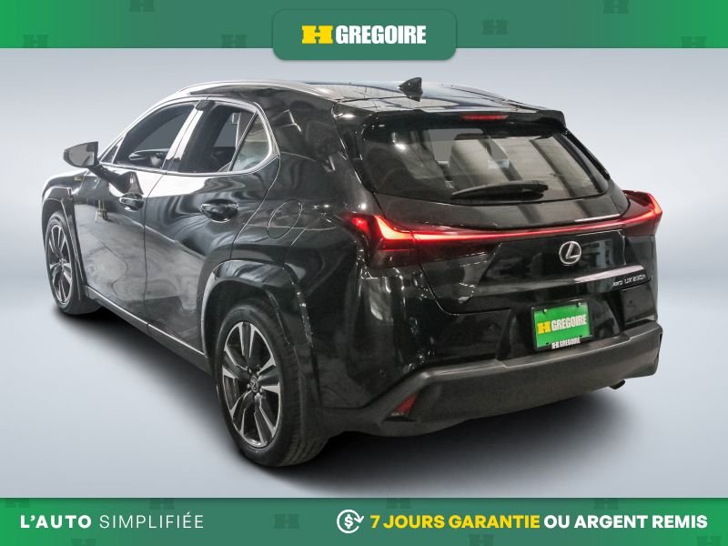 2023 Lexus UX 250H 2023 Black