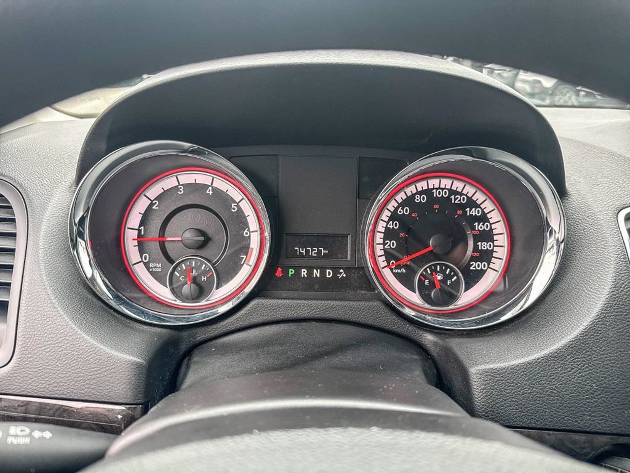 2019 Dodge Grand Caravan 2C4RDGBGXKR526871 Black Mirabel - photo #17