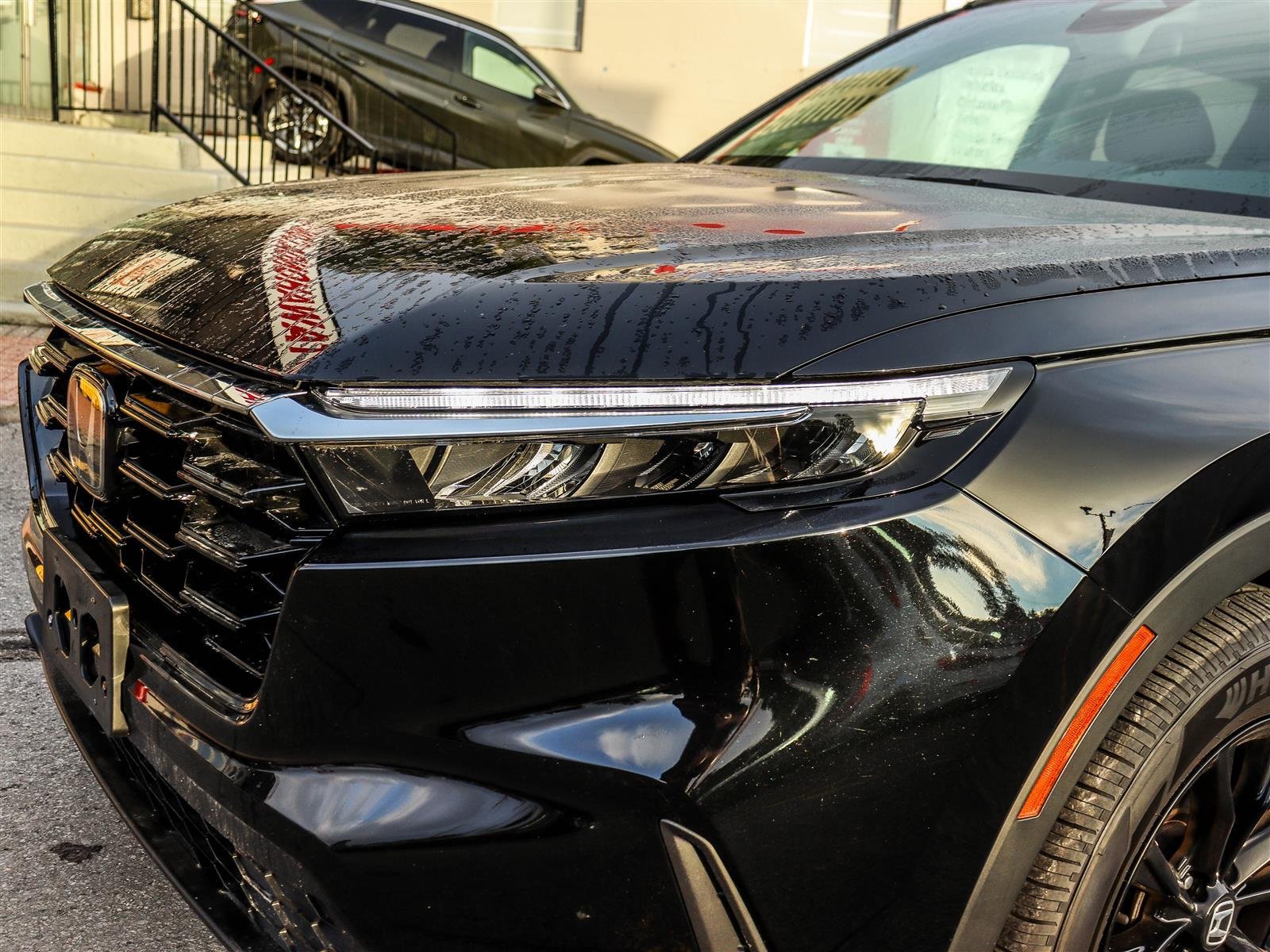 Honda CR-V Sport 2024 Black Ottawa & Gatineau - photo #23