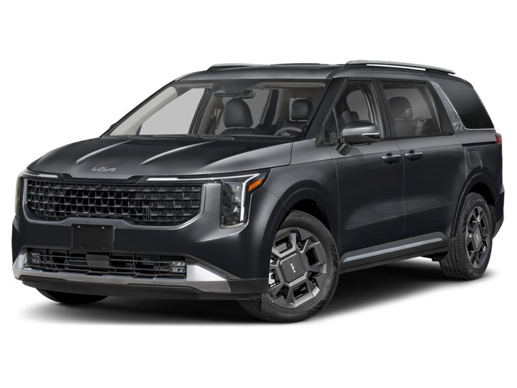 2027 Kia Carnival hybride EX