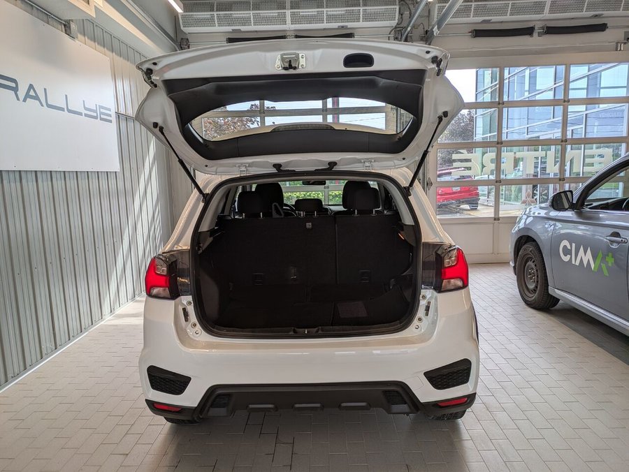 Mitsubishi RVR ES AWD 2021 Blanc