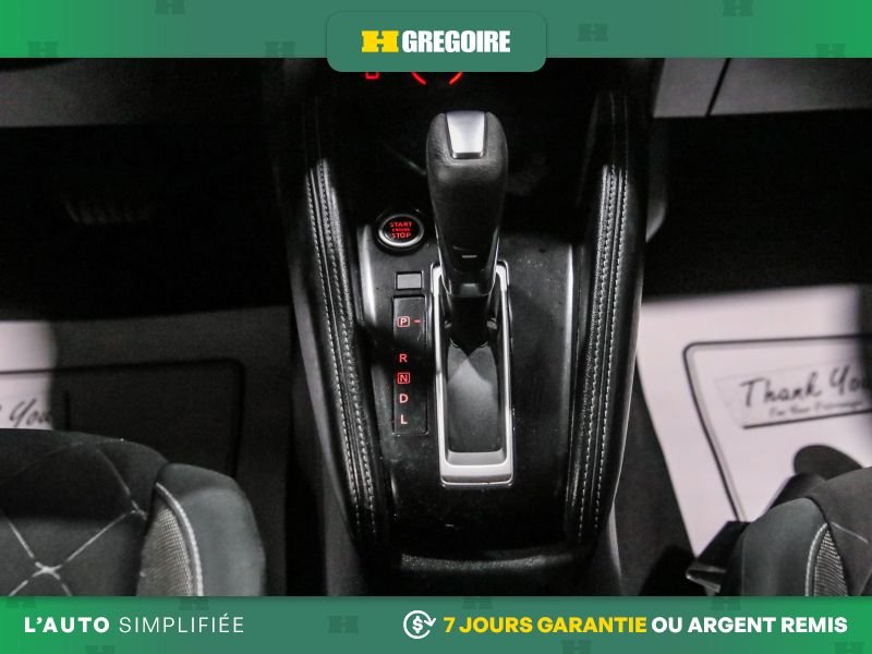 Nissan Kicks 2019 Gris Saint-Eustache - photo #23