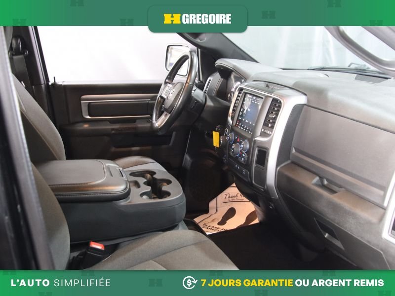 2022 Ram 1500 Black Laval - photo #27