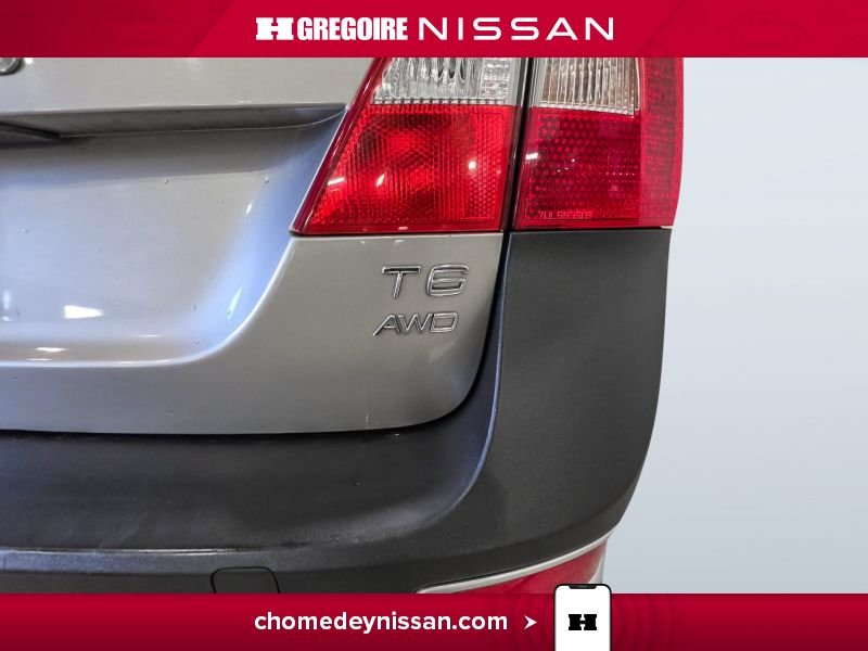 Volvo XC70 2012 Beige Laval - photo #31