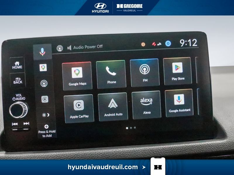 Honda Civic 2025 Noir Laval - photo #26