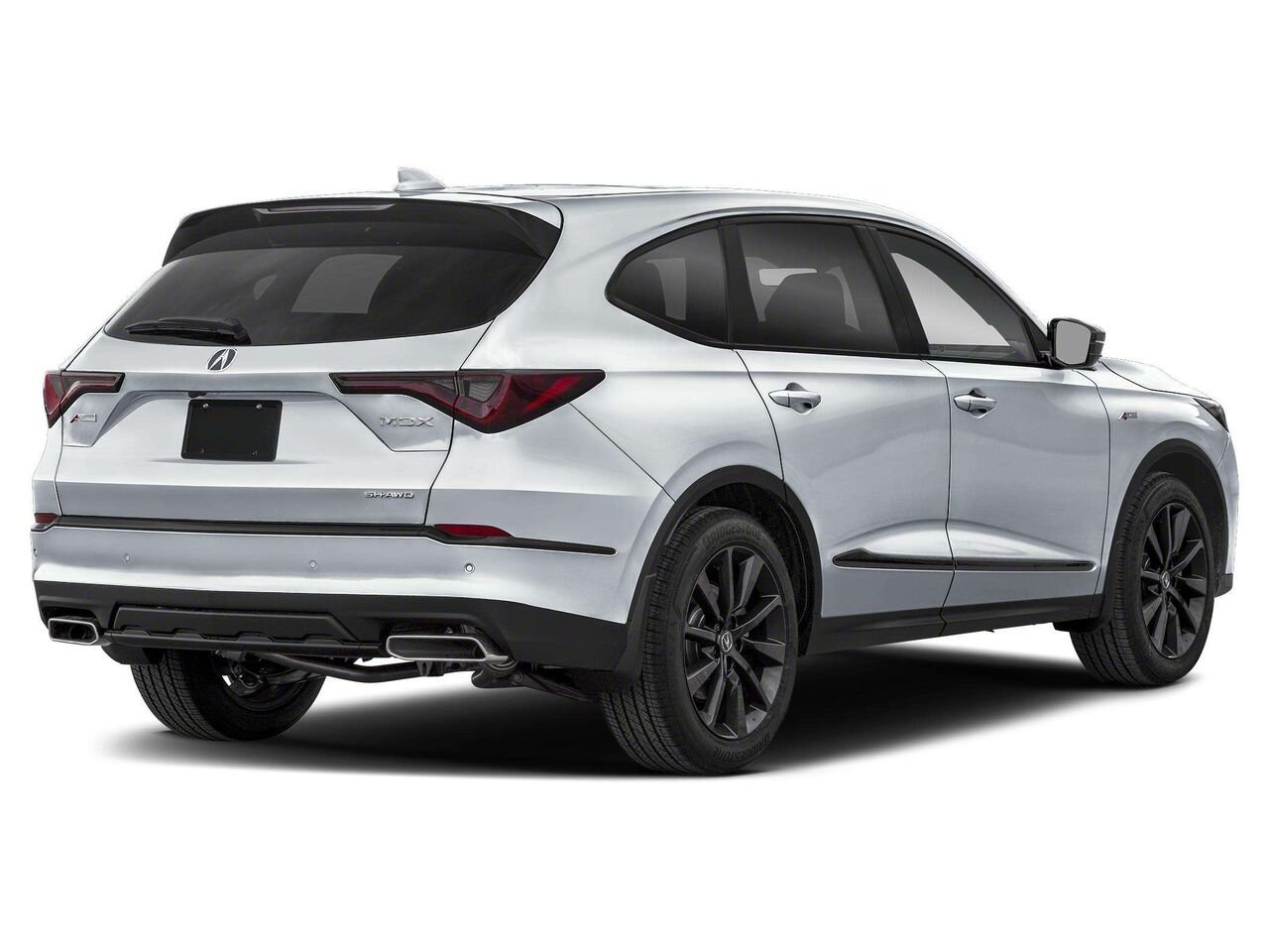 2025 Acura MDX A-Spec Silver Etobicoke - photo #1