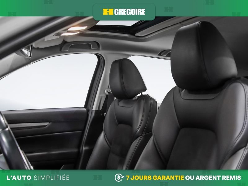 2020 Mazda CX-5 White Saint-Eustache - photo #10