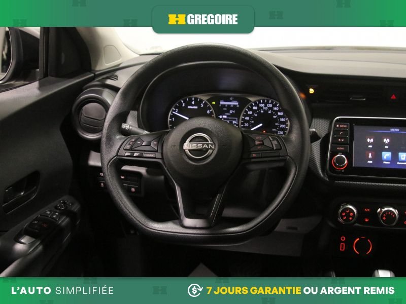 Nissan Kicks 2024 Noir Blainville - photo #18