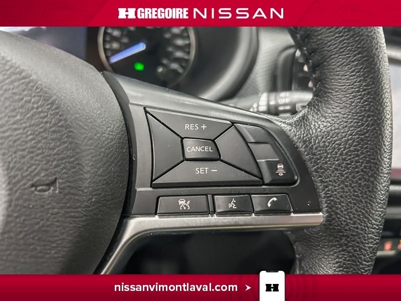 2024 Nissan Kicks Black Saint-Eustache - photo #23