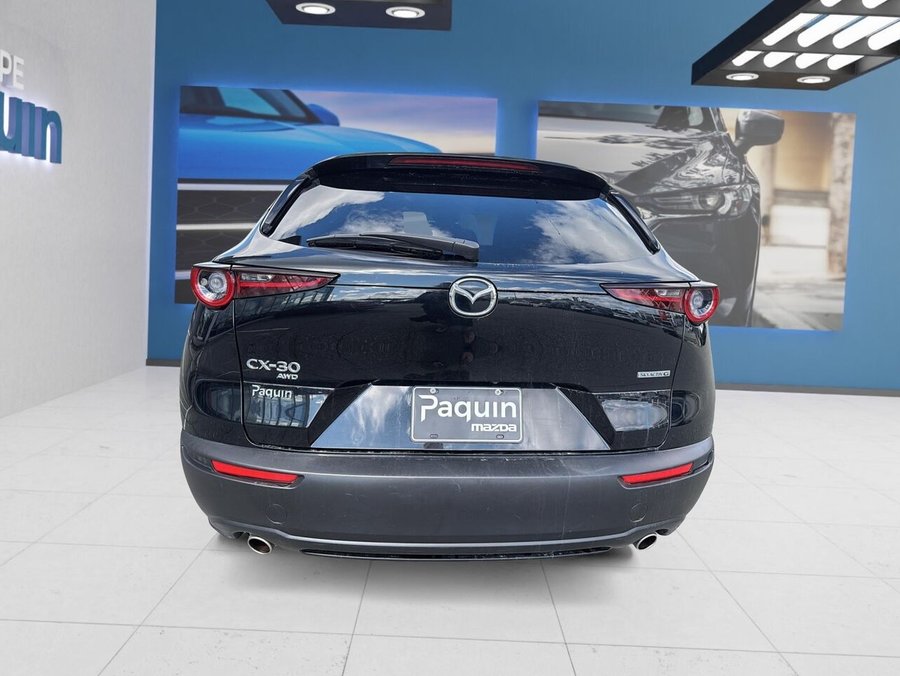Mazda CX-30 2022 2022 Noir