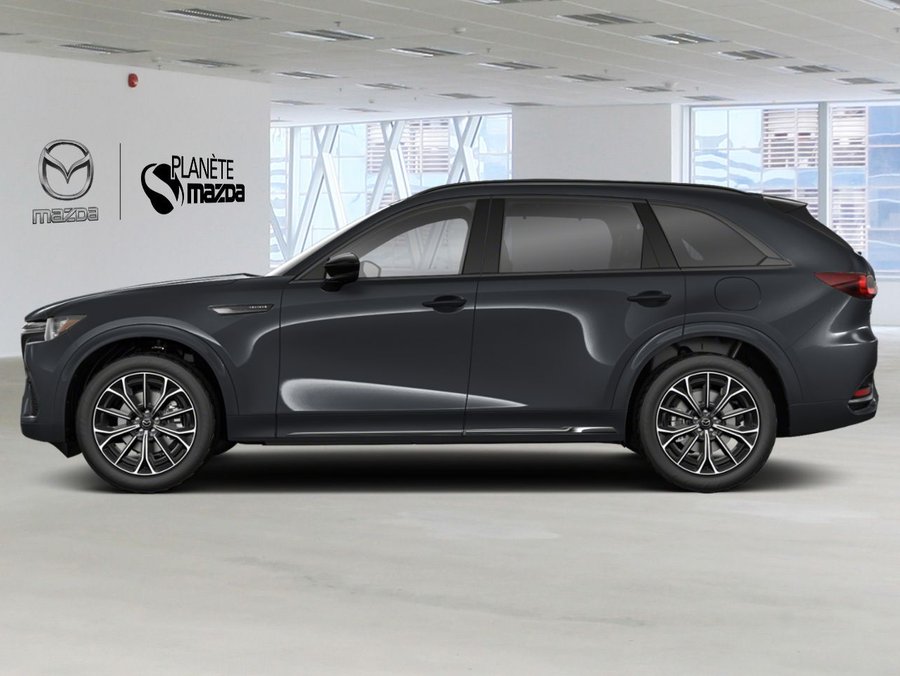 2026 Mazda CX-70 MHEV Signature Jet Black Mica