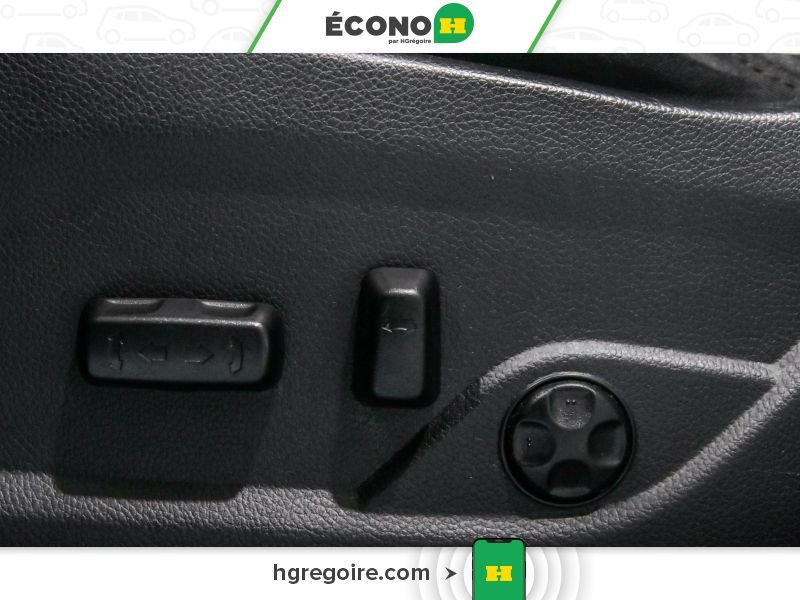 Hyundai Santa Fe 820004 | Premium GR ÉLEC A/C BLUETOOTH CAMÉRA MAGS 2018 Rouge Laval - photo #10