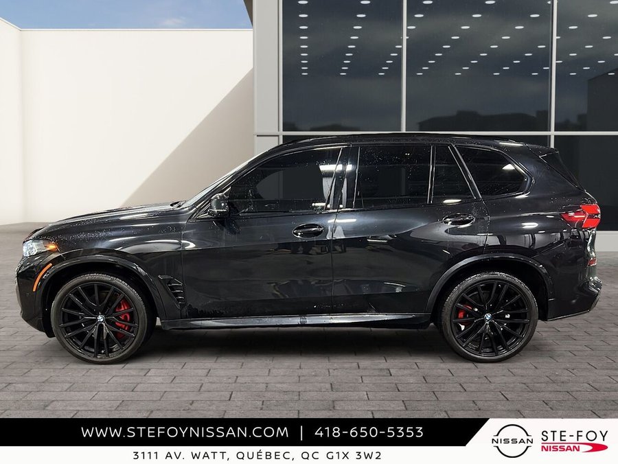 BMW X5 S6367 2024 Noir