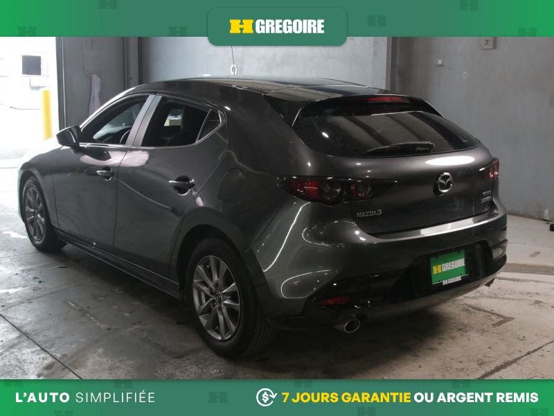 Mazda 3 2020 Gris Blainville - photo #4