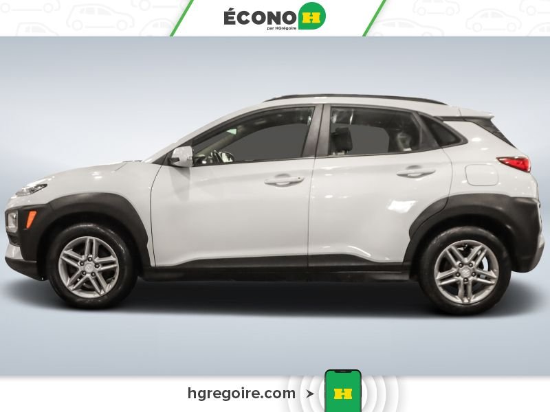 2019 Hyundai Kona Grey Laval - photo #5