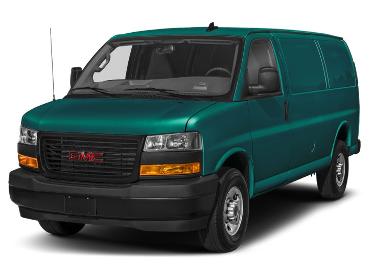 2025 GMC Fourgonnette Savana utilitaire