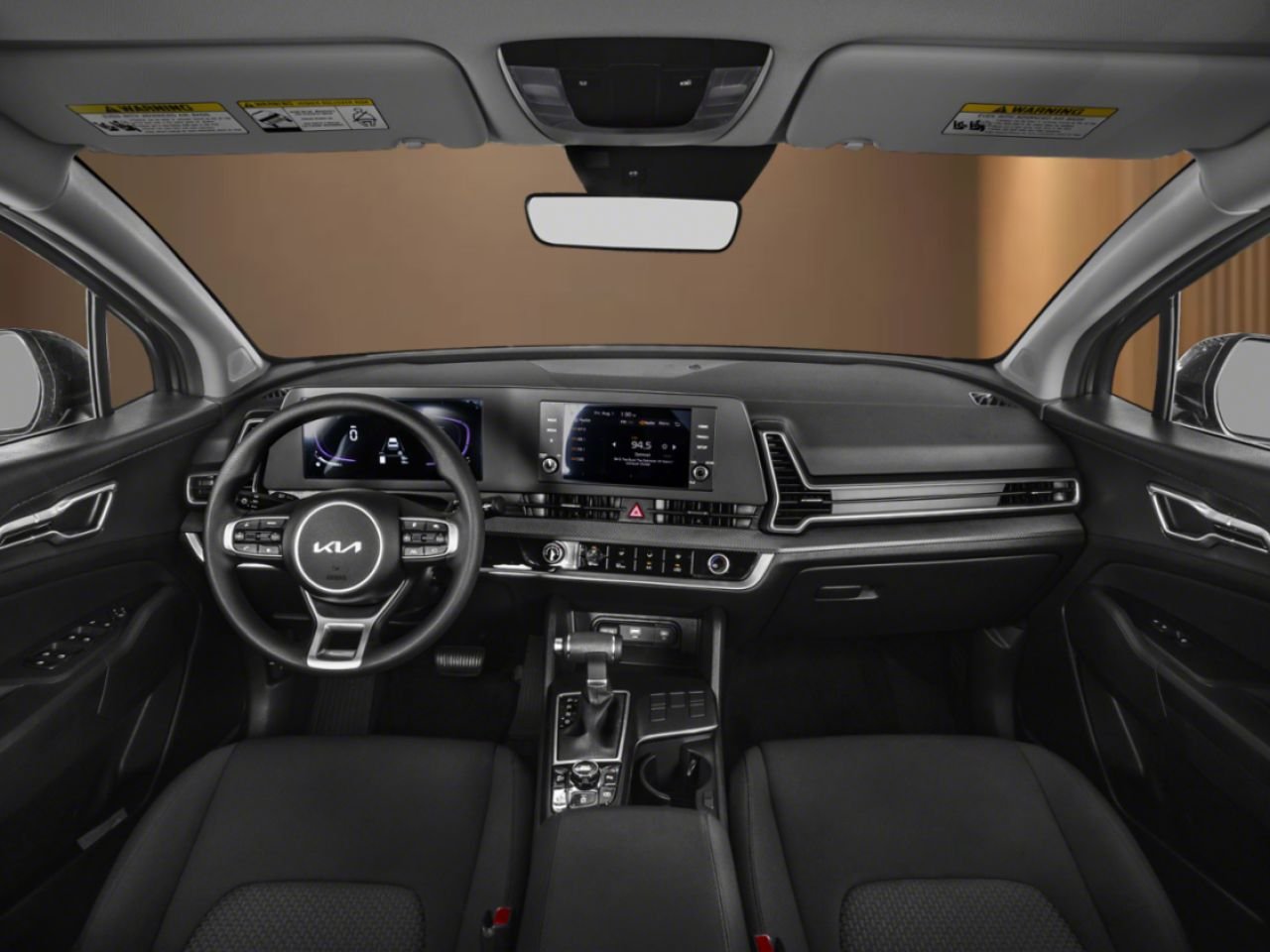 Kia Sportage 2025 Gris acier Gatineau - photo #6