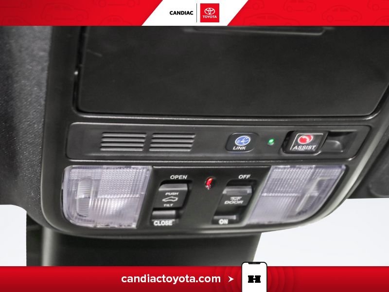 Honda Odyssey 2024 Noir Blainville - photo #30