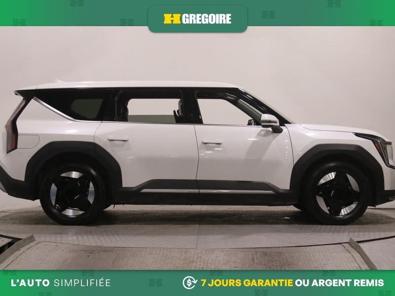 2026 Kia EV9 White Saint-Eustache - photo #10