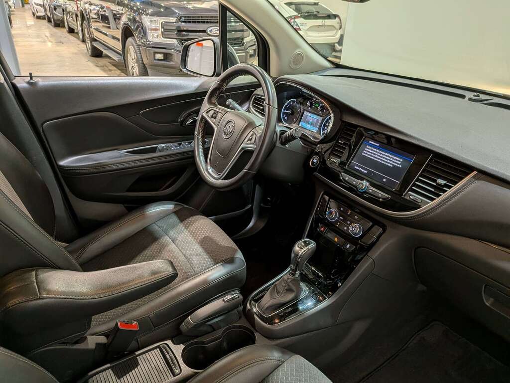 Buick Encore 2021 Noir Val-David - photo #9