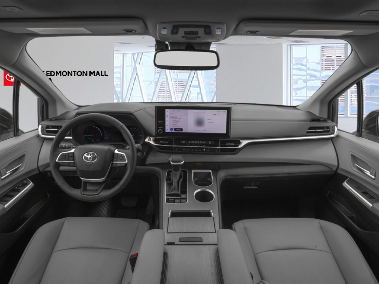 2026 Toyota Sienna 2602303 | XLE Blueprint Edmonton - photo #5