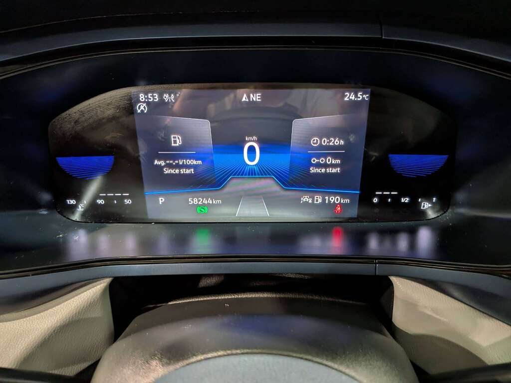 Volkswagen Taos Comfortline 4MOTION 2024 Gris Val-David - photo #19