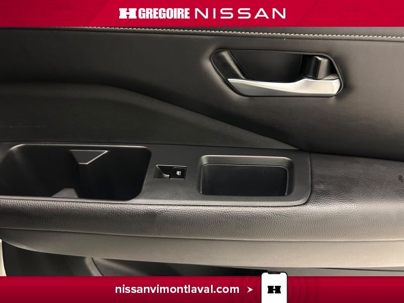 Nissan Pathfinder 2024 Blanc Saint-Eustache - photo #11