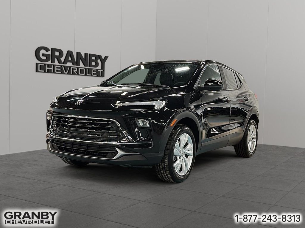 BUICK Encore GX ENCORE GX AWD PREFERRED (1SB) | 26-0029 2026 EBENE CREPUSCULE METALLISE Granby - photo #0